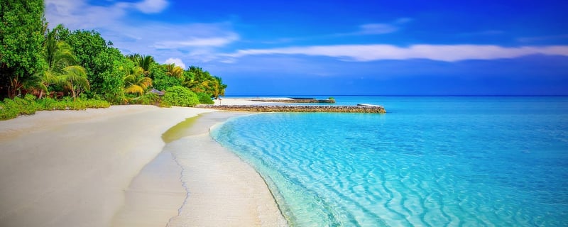 Exotic Beach Getaway