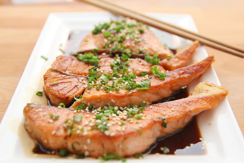 Healthy Cuisine